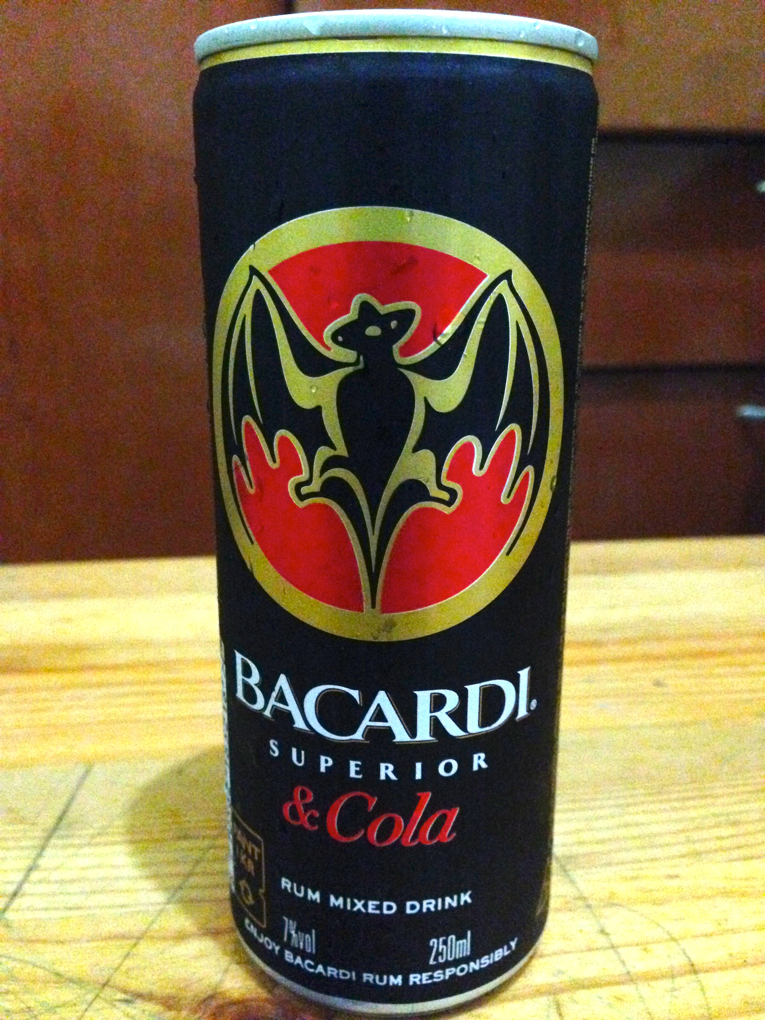 ほろ酔いな夜を楽しみたい方はバカルディコーラ(Bacardi Cola)をチェックしてみる？ | フィリピン最新情報ブログ