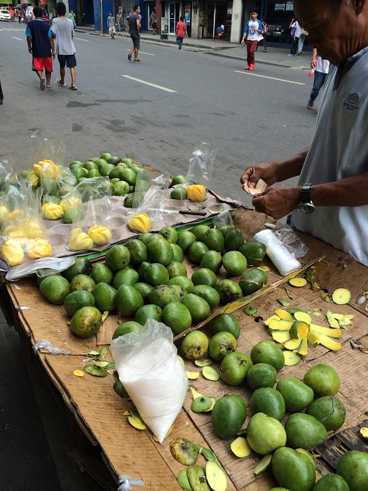 フィリピンの色々なマンゴーを食べてみよう フィリピン最新情報ブログ