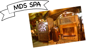 MDS SPA写真