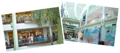 AYALA(アヤラ)センター写真