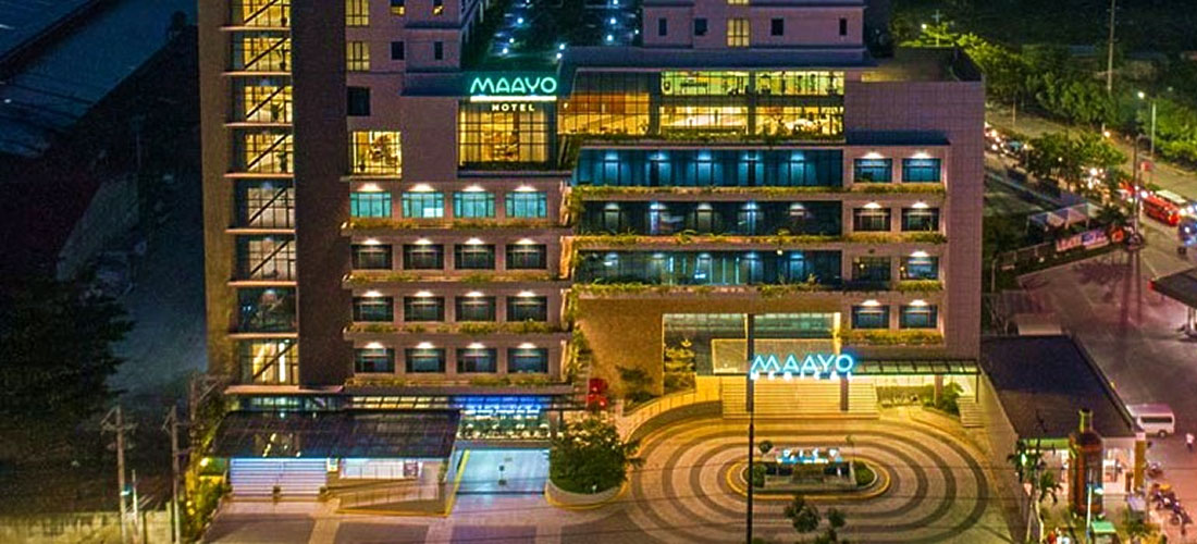 マアヨ ホテル　ホテル全景(イメージ)