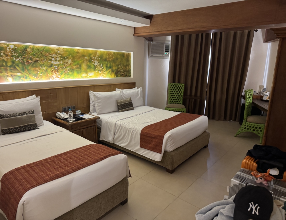 コスタベラ・トロピカル・ビーチ・ホテル