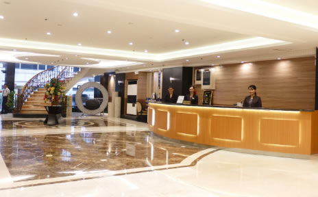 エグゼクティブ ホテル マニラ画像