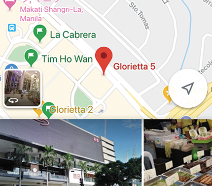 Google Map画像