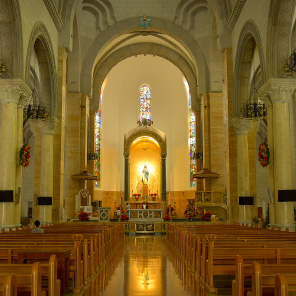 マニラ大聖堂画像