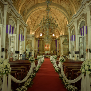 サン・オウガスチン教会画像
