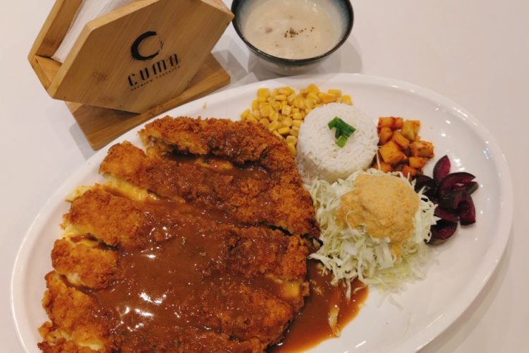 チーズkトンカツ