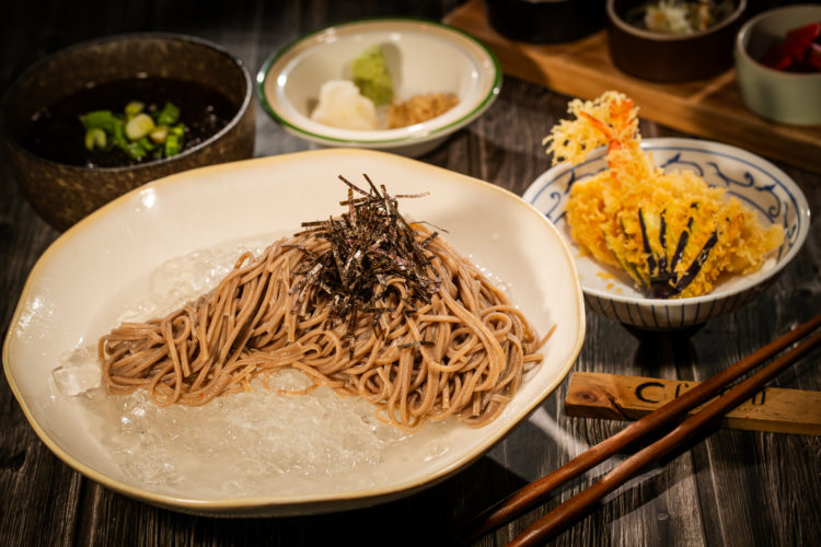 soba