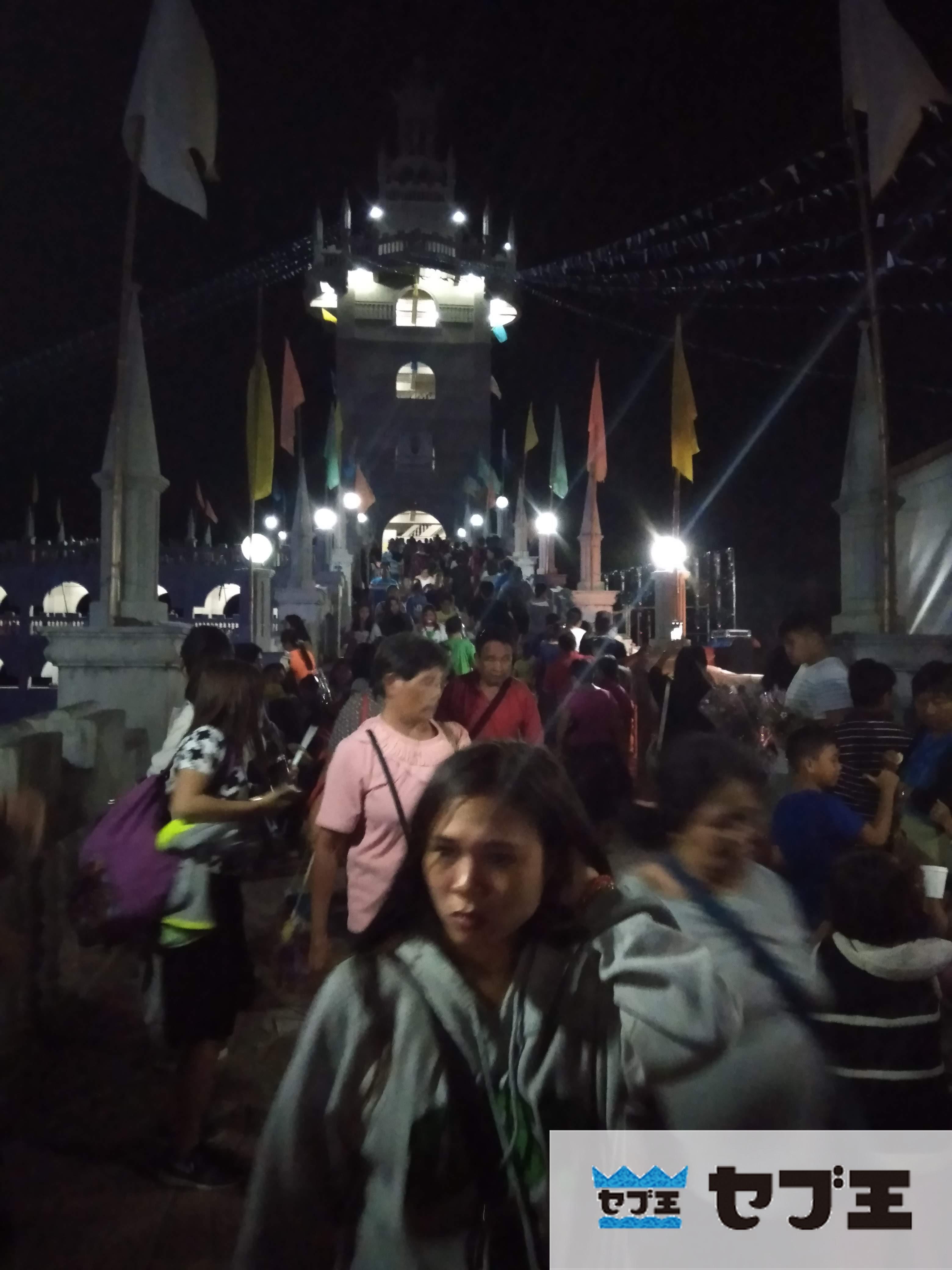 セブ島 聖マリアの生誕祭でシマラ教会へ フィリピン最新情報ブログ