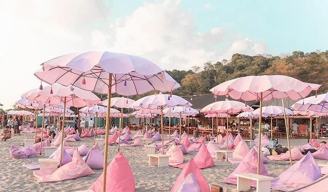 セブ島 Happy Beachはビーチ丸ごとインスタ映え フィリピン最新情報ブログ
