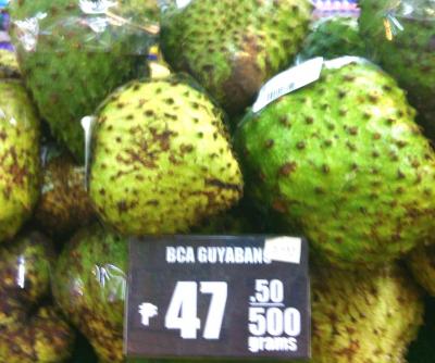 Fruit Guyabano.JPG