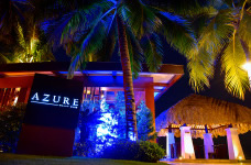クリムゾンホテル内「AZURE」画像