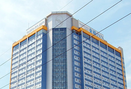 ホテル東横INNセブの画像1