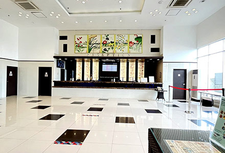 ホテル東横INNセブの画像2