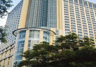 ニューコーストホテルマニラの画像1