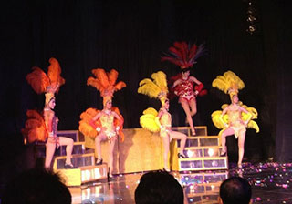 アメージングニューハーフショー＆ディナーの画像3
