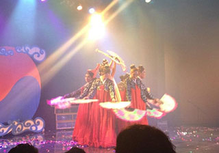 アメージングニューハーフショー＆ディナーの画像4