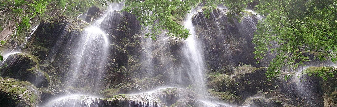 ツマログ滝の画像
