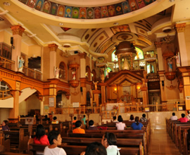 シマラ教会 イメージ画像