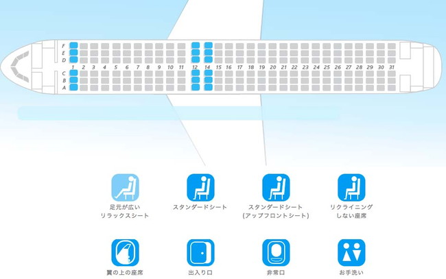 日系LCCセブ直行便体験後編の画像5